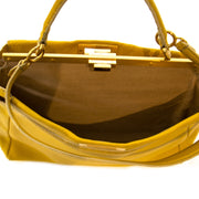 Fendi Yellow Peekaboo + Strap