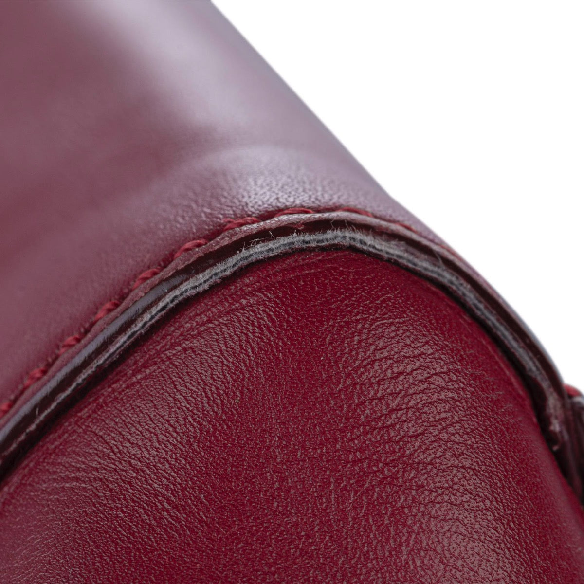 Fendi Limited Raspberry Peekaboo Schoudertas