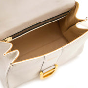 achetez Delvaux Brillant White PM Bag + Strap chez labellov et payez secure chez labellov
