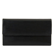 louis vuitton epi leather porte tresor international wallet now for sale at labellov vintage fashion webshop belgium