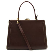 Delvaux Classico Brown Leather Bag Buy authentic designer Delvaux secondhand bags at Labellov at the best price. Safe and secure shopping. Koop tweedehands authentieke Delvaux tassen bij designer webwinkel labellov.