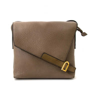Delvaux Taupe Crossbody bag 100% authentic, buy safe and secure online at labellov.com
