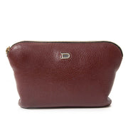 delvaux bordeaux pochette now for sale at labellov vintage fashion webshop belgium