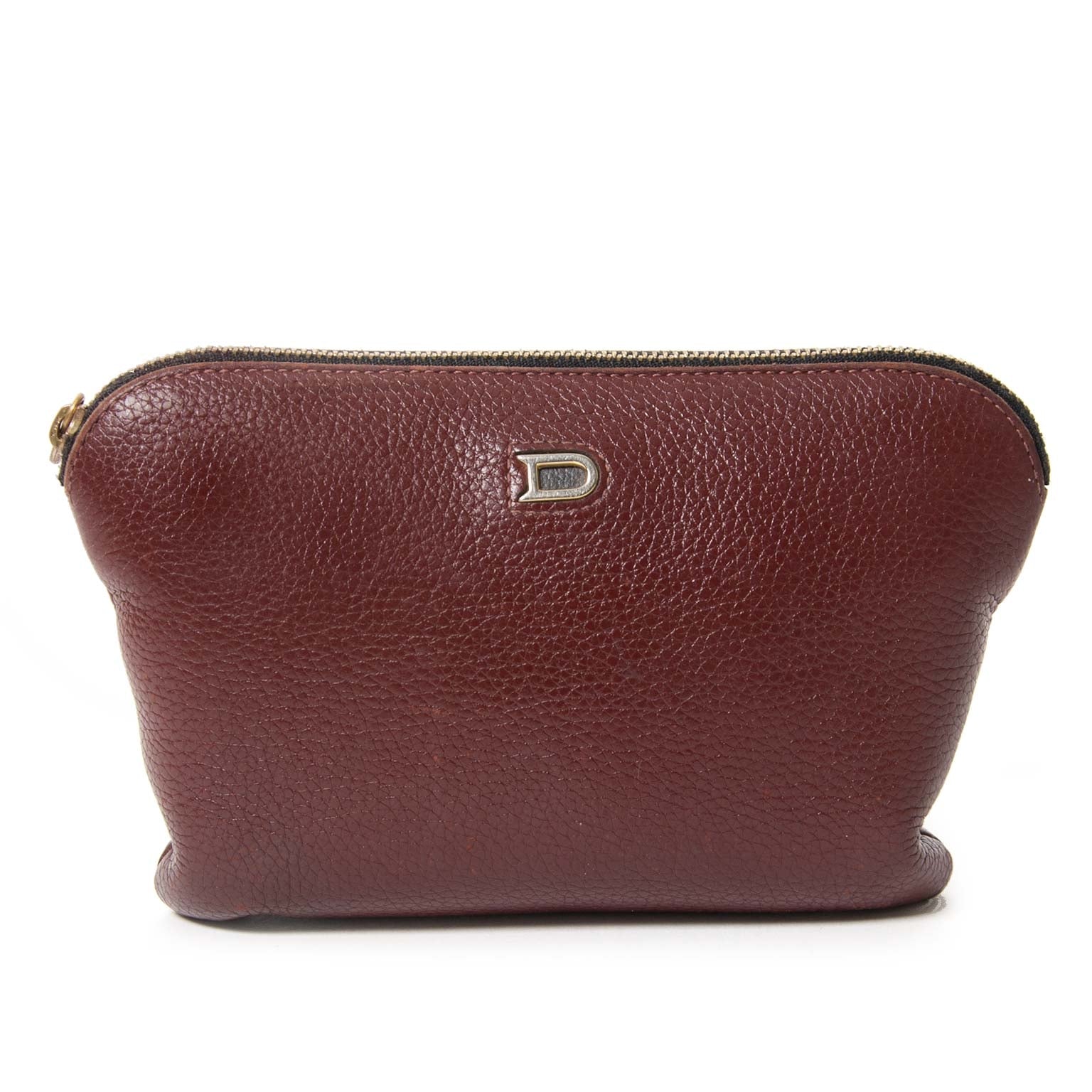 delvaux bordeaux pochette now for sale at labellov vintage fashion webshop belgium