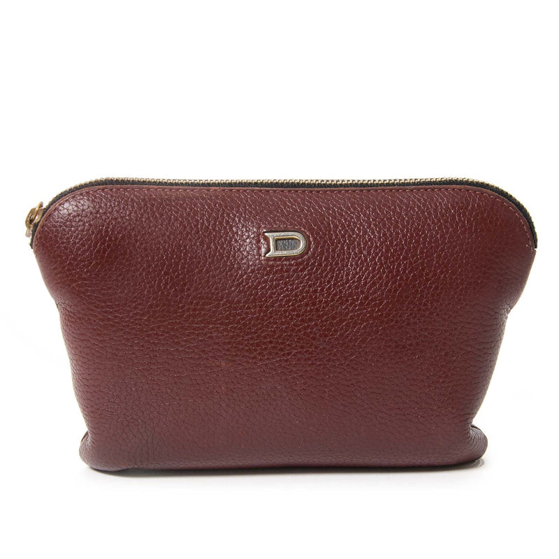 delvaux bordeaux pochette now for sale at labellov vintage fashion webshop belgium