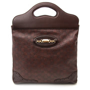 acheter Gucci Monogram Supreme Brown Bag enligne pour le meilleur prix