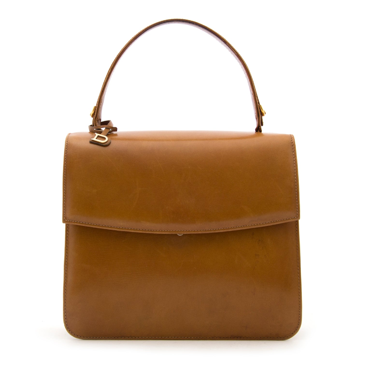 Buy now a real Delvaux Top handle safe and secure on www.labellov.com