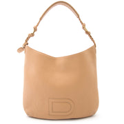delvaux louise camel shoulder bag now online at labellov.com for the best price at labellov.com