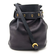 Tweedehands Delvaux Bucket bag online te koop bij LabelLov.