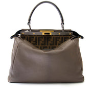 fendi peekaboo taupe now online at labellov.com for the best price