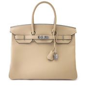 hermes birkin 35 togo trench phw now online at labellov.com