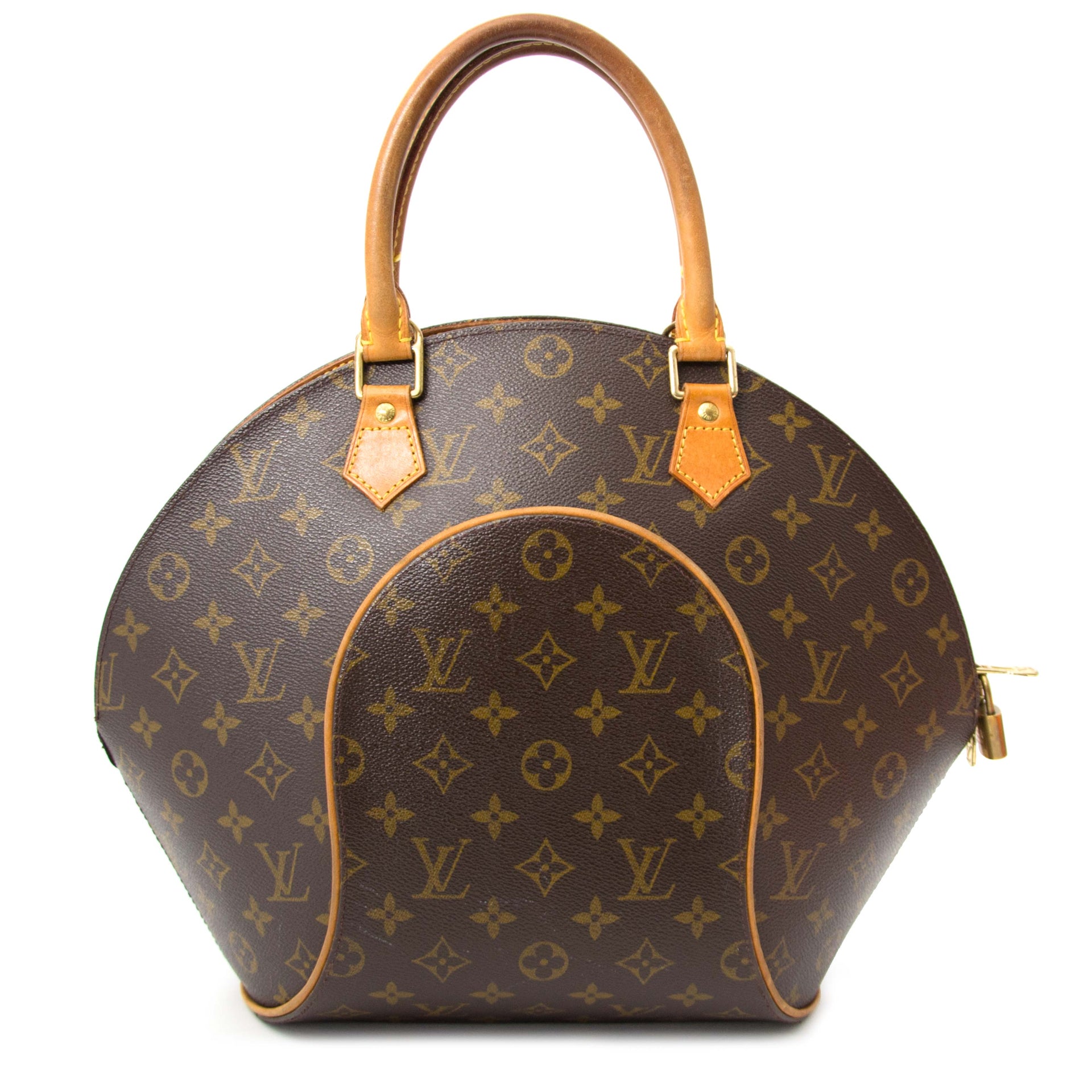 Louis Vuitton Ellipse Monogram handbag available for worldwide shipping
