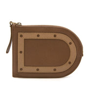 buy now online secondhand Delvaux Brown D Wallet on labellov.com