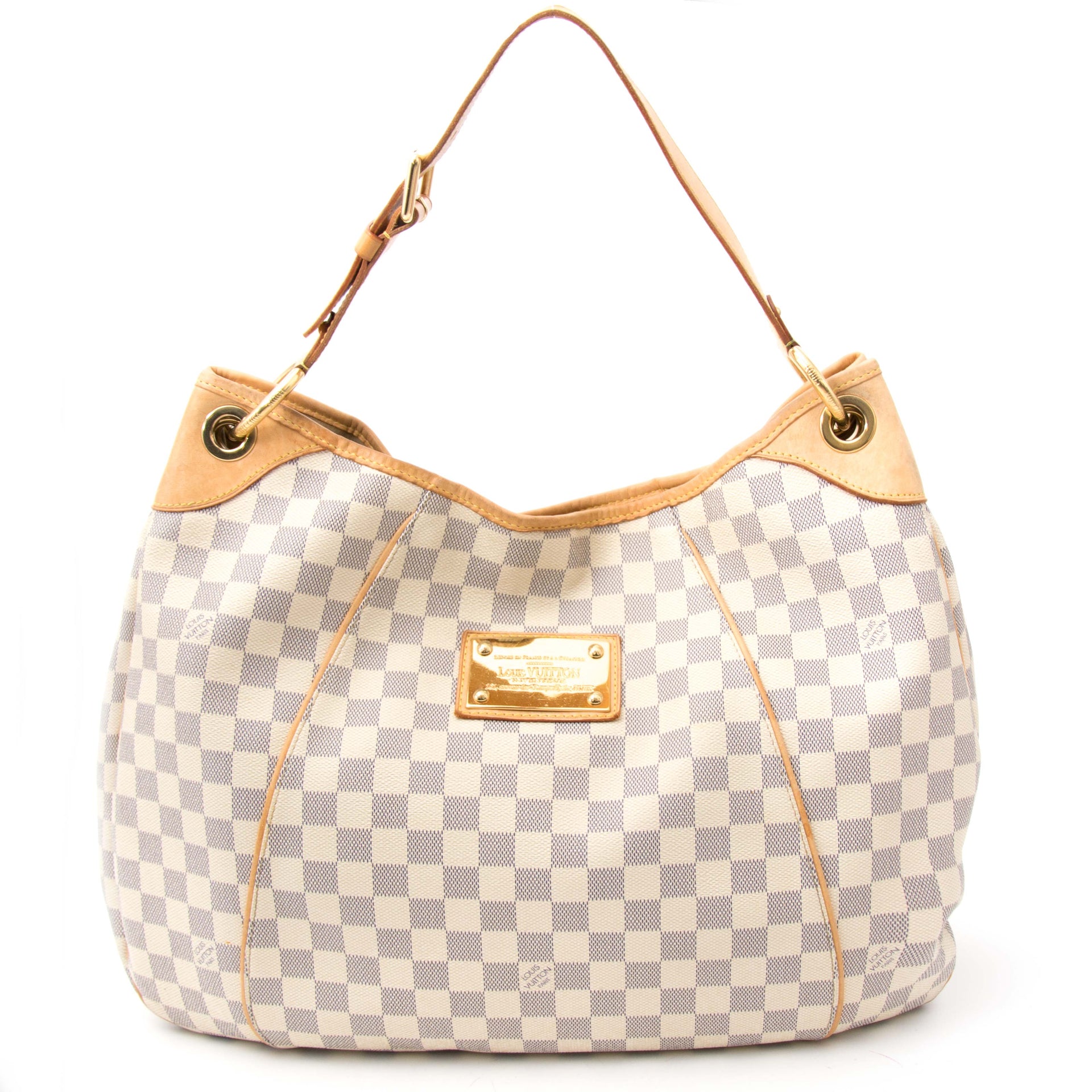 shop safe online your Louis Vuitton Azur Galliera GM Hobo Bag at the best price