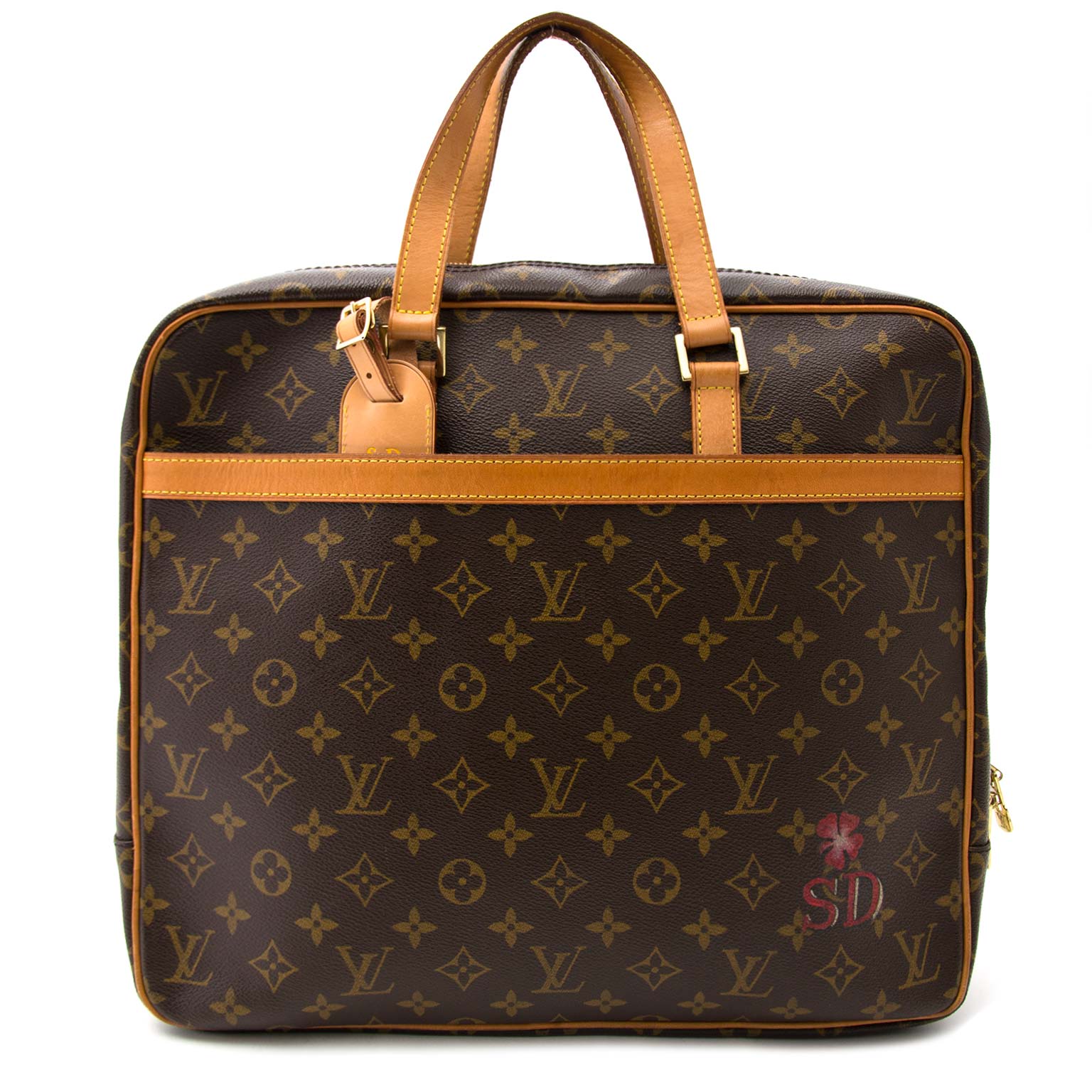 skip the waitinglist Louis Vuitton Pegase Briefcase online at the best price