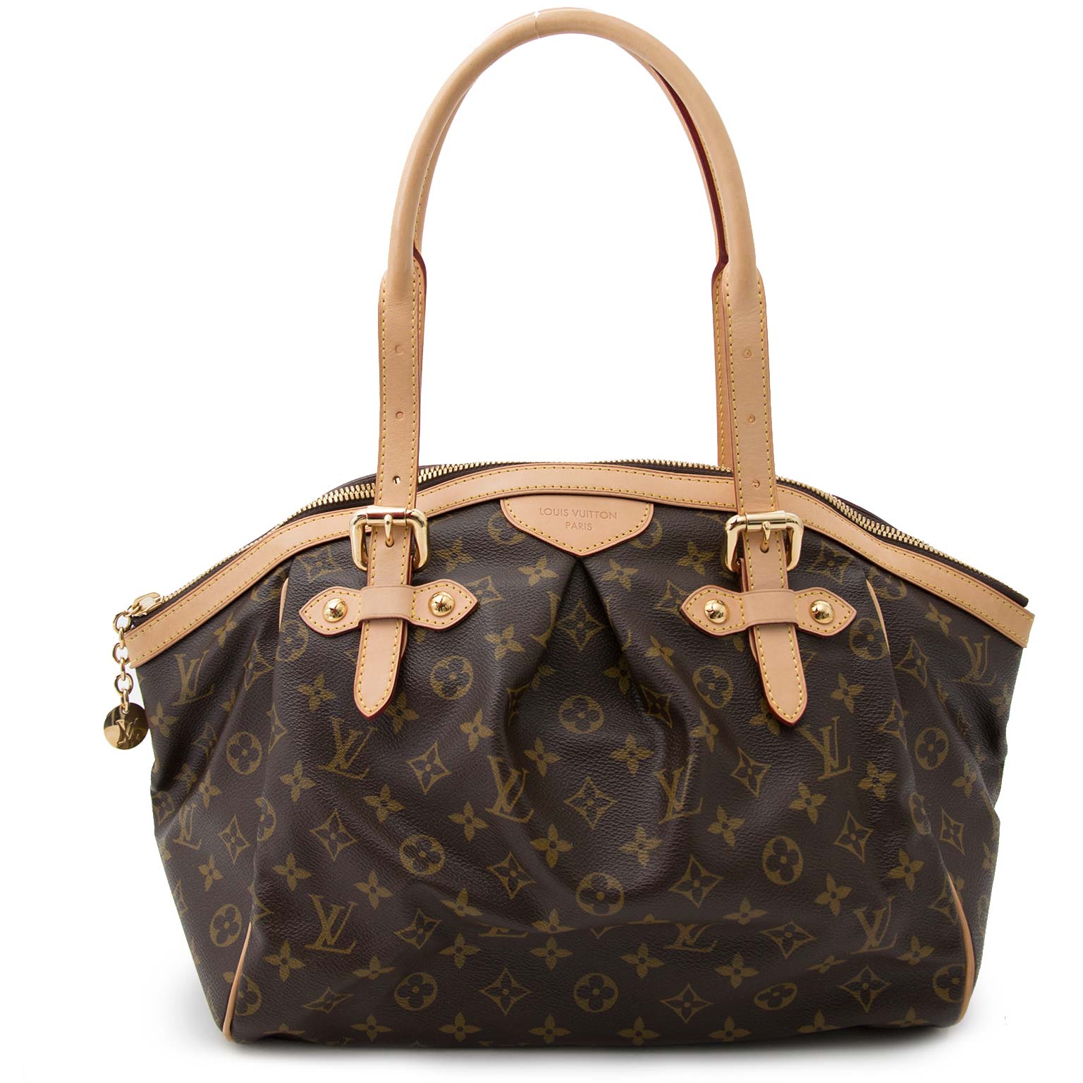 koop veilig online aan de beste prijs Louis Vuitton Monogram Tivoli GM