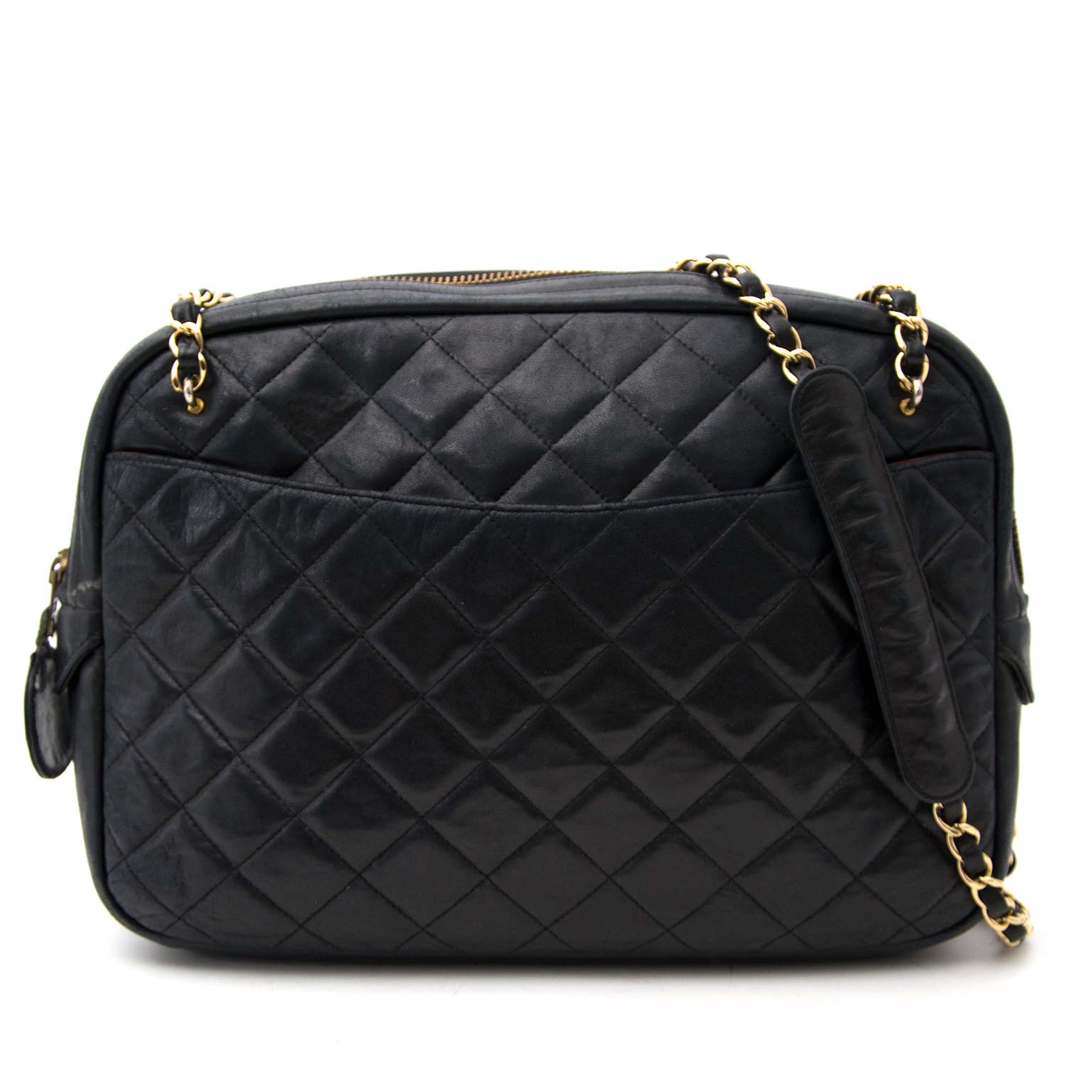 nu bij labellov.com chanel zwarte handtas nu te koop bij labellov.com
