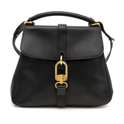 Vintage Delvaux black Jumping bag for the best price at Labellov webshop. Safe and secure online shopping with 100% authenticity. Vintage Delvaux noir Jumping sac à epaule pour le meilleur prix.