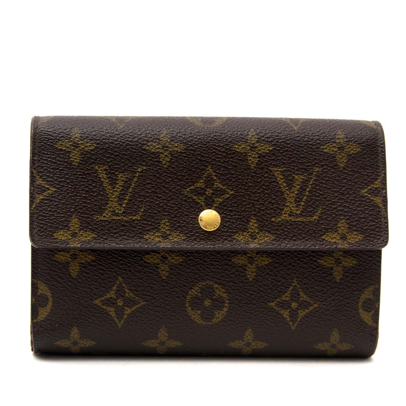 Louis Vuitton Alexandra Monogram Wallet en ligne chez labellov.com pour le meilleur prix
