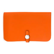 Hermès Dogon Duo Veau Swift Orange