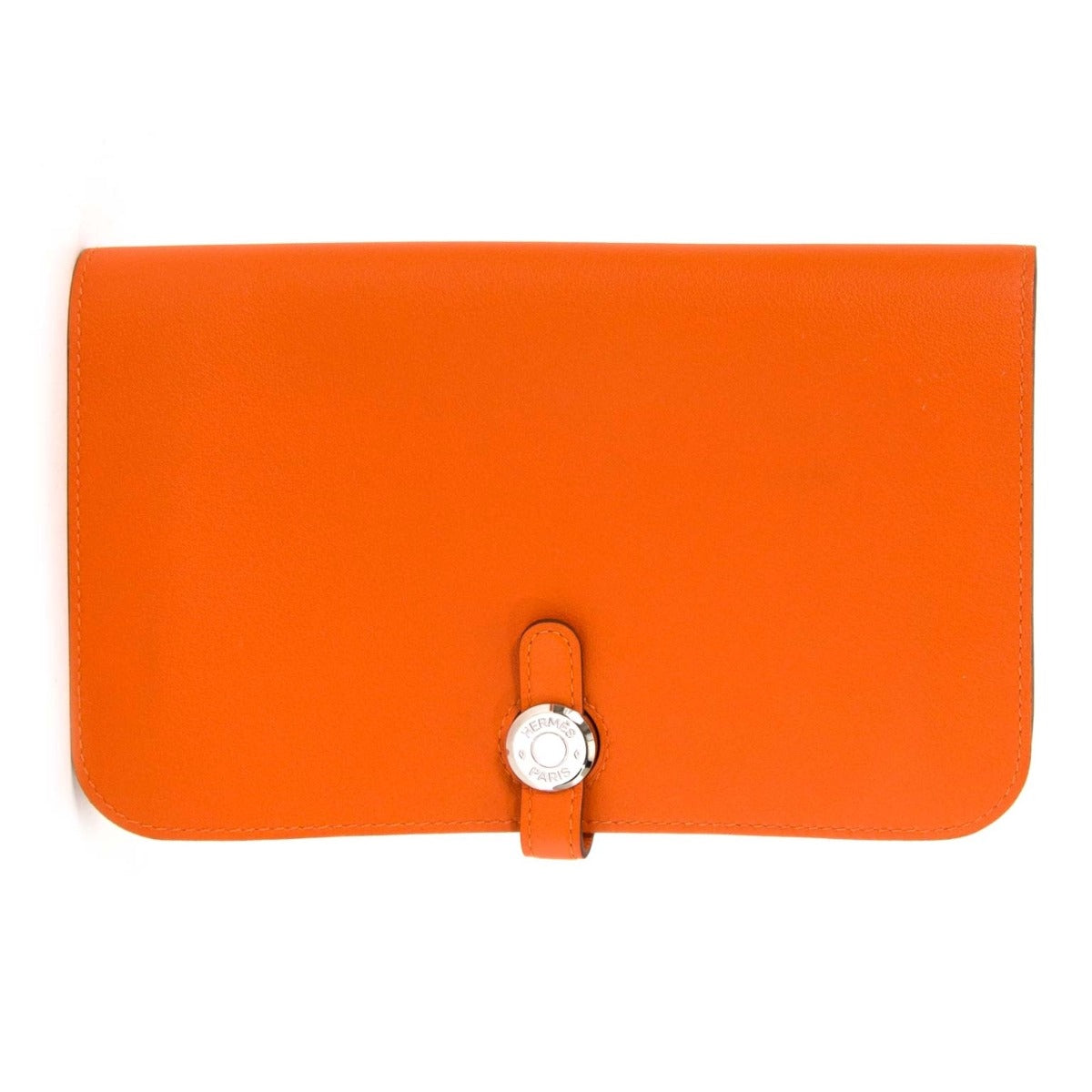 Hermès Dogon Duo Veau Swift Orange