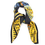 Vintage Hermès Carré Tutankhamun scarf for the best price at Labellov webshop. Safe and secure online shopping with 100% authenticity. Vintage Hermès Carré Tutankhamun foulard pour le meilleur prix.