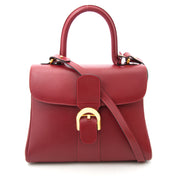 Koop veilig online op labellov.com tegen de beste prijs delvaux brillant mm dark red