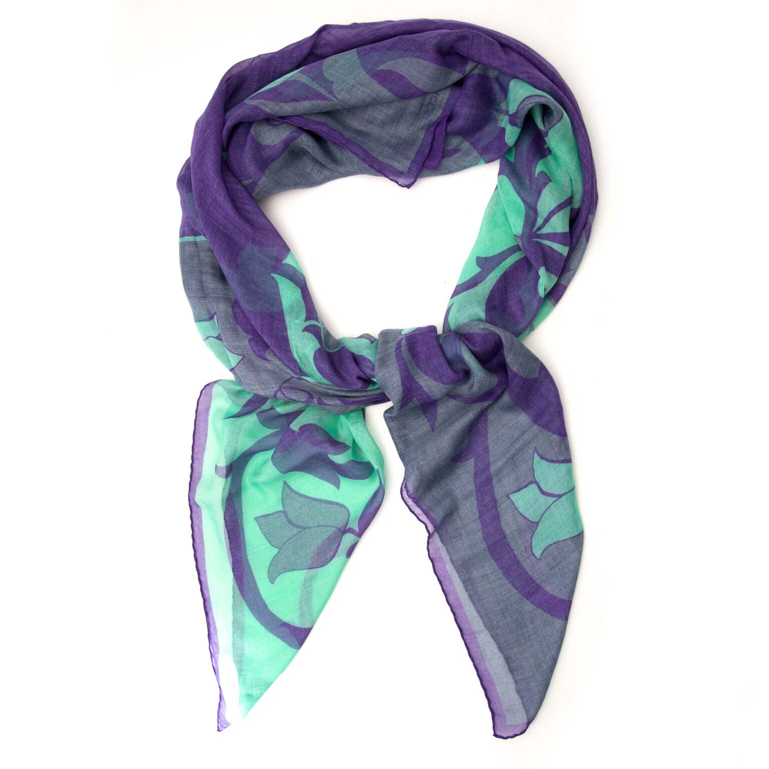 Beautiful scarf from Versace