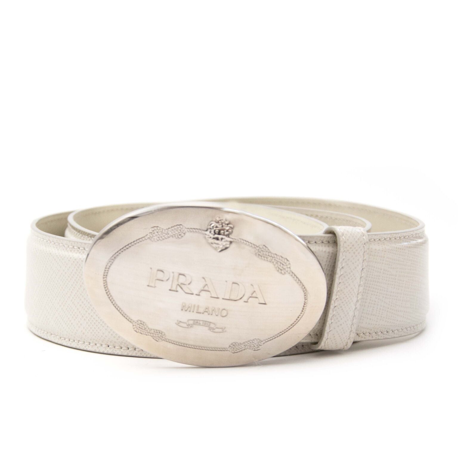 Buy now a beautiful prada belt on labellov.com