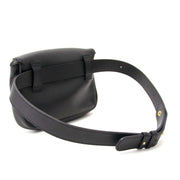 buy Delvaux Black Hip Bag at labellov