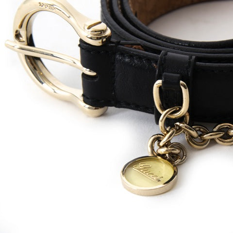 acheter comme neuf Gucci black Belt best price wordwide shipping