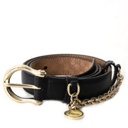 koop veilig en snel online Gucci black Belt aan de beste prijs