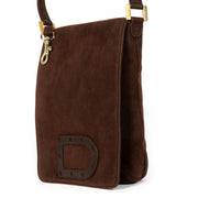 Koop online tweedehands Louise Baudrier Deux de Delvaux tas bij LabelLOV, veilige betaling.