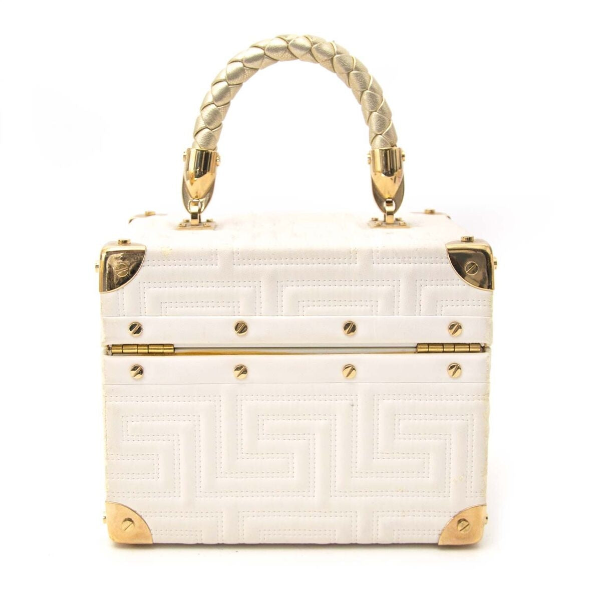 Koop authentieke tweedehands Versace doos aan een eerlijke prijs bij LabelLOV. Veilig online shoppen.