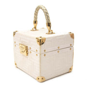 Compra una caja de Versace en blanco muy en moda para el precio correcto en LabelLOV.