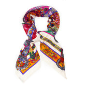 Buy Hermès 'Songe de la Licorne' Scarf at the right price at LabelLOV vintage webshop. Luxe, vintage, fashion. Safe and secure online shopping. Antwerp, Belgium.