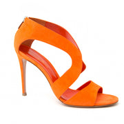 Gianvito Rossi Mandarin Suede Pumps for sale online at Labellov