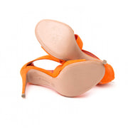 Acheter votre Gianvito Rossi Mandarin Suede Pumps pour le meilleur prix chez Labellov à Anvers