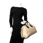 koop veilig online aan de beste prisj Givenchy Antigona Small Leather Tote Bag