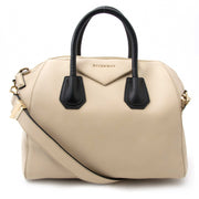 shop online secondhand luxury 100% authentic Givenchy Antigona Small Leather Tote Bag