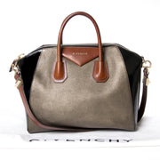 givenchy medium multicolor antigona bag now for sale at labellov vintage fashion webshop belgium