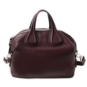 buy Givenchy Burgundy Medium Nightingale at labellov for the best price