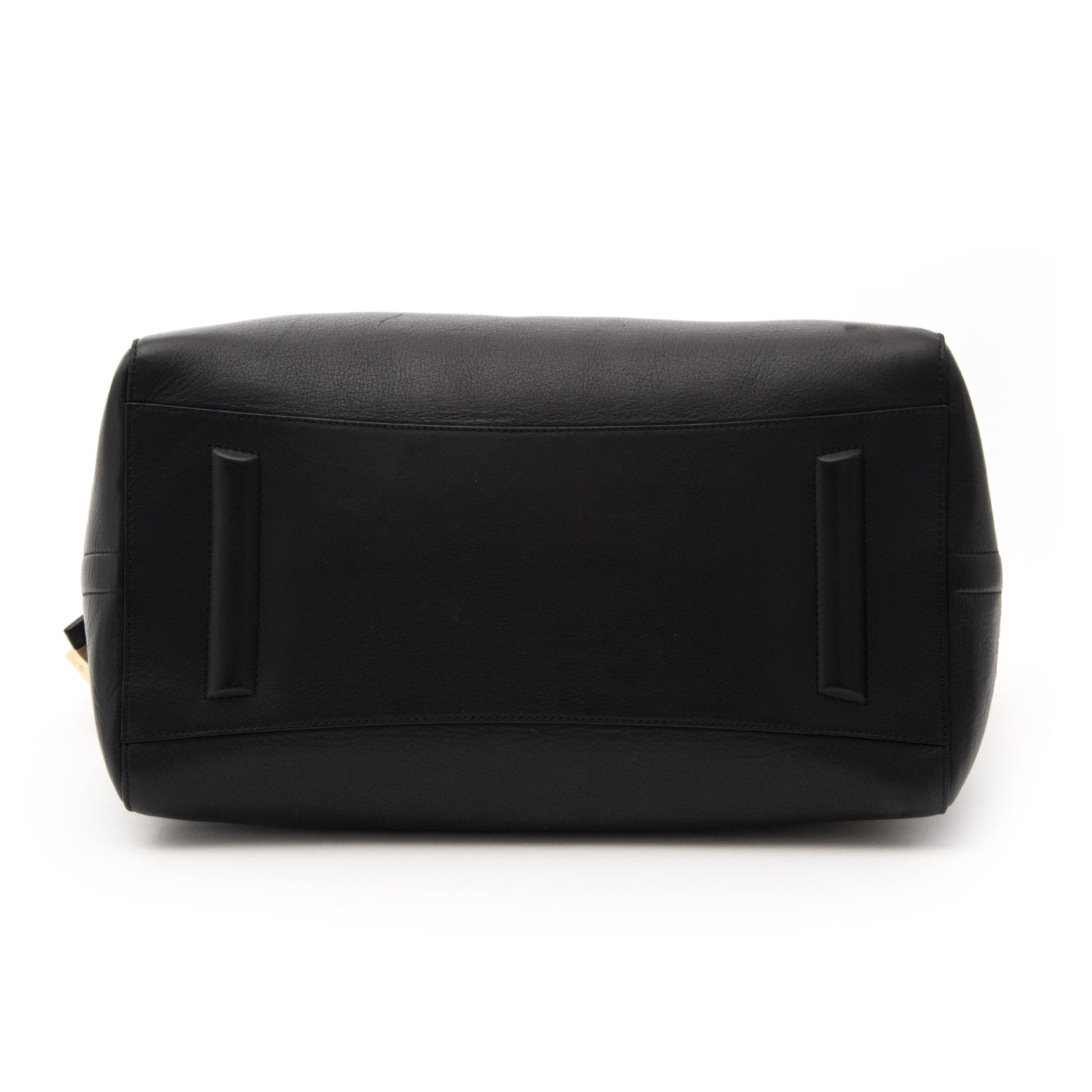 Acheter secure en ligne delvaux sac à mains noir en cuir pour le meilleur prix
