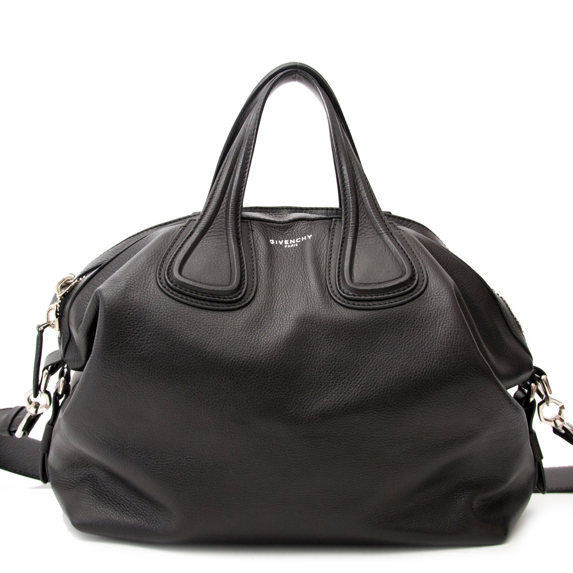acheter en ligne pour le meilleur prix Givenchy Nightingale Large Bag