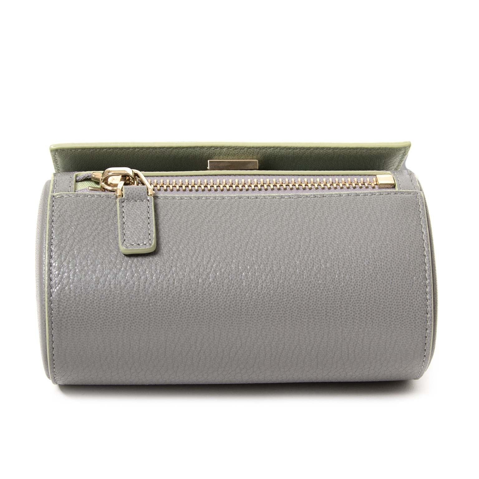 buy Givenchy Pearl Grey Pandora Box Crossbody Bag and pay save online