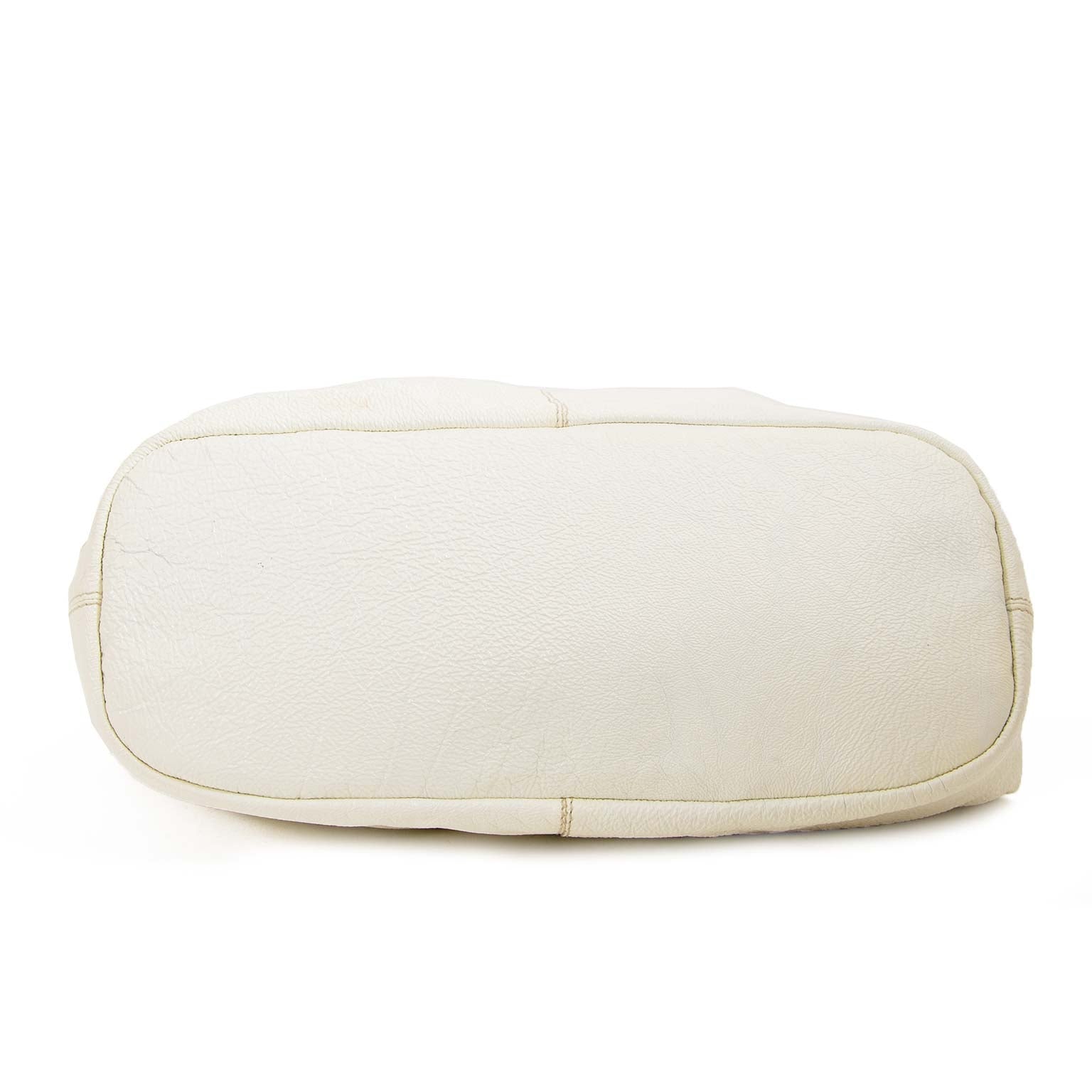 givenchy large white cream nightingale bag now for sale at labellov vintage fashion webshop belgium