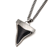 Buy now safe and secure an Authentic Givenchy Shagreen Shark's Tooth Necklace now on www.labellov.com at the best price in 2017