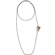 Givenchy Shark Tooth Necklace Buy authentic designer Givenchy secondhand necklace jewelry at Labellov at the best price. Safe and secure shopping. Koop tweedehands authentieke Givenchy juwelen halsketting bij designer webwinkel labellov.