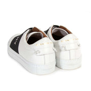 Givenchy Urban Street Logo Strap Sneakers - Size 38.5 now for sale at labellov vintage fashion webshop belgium