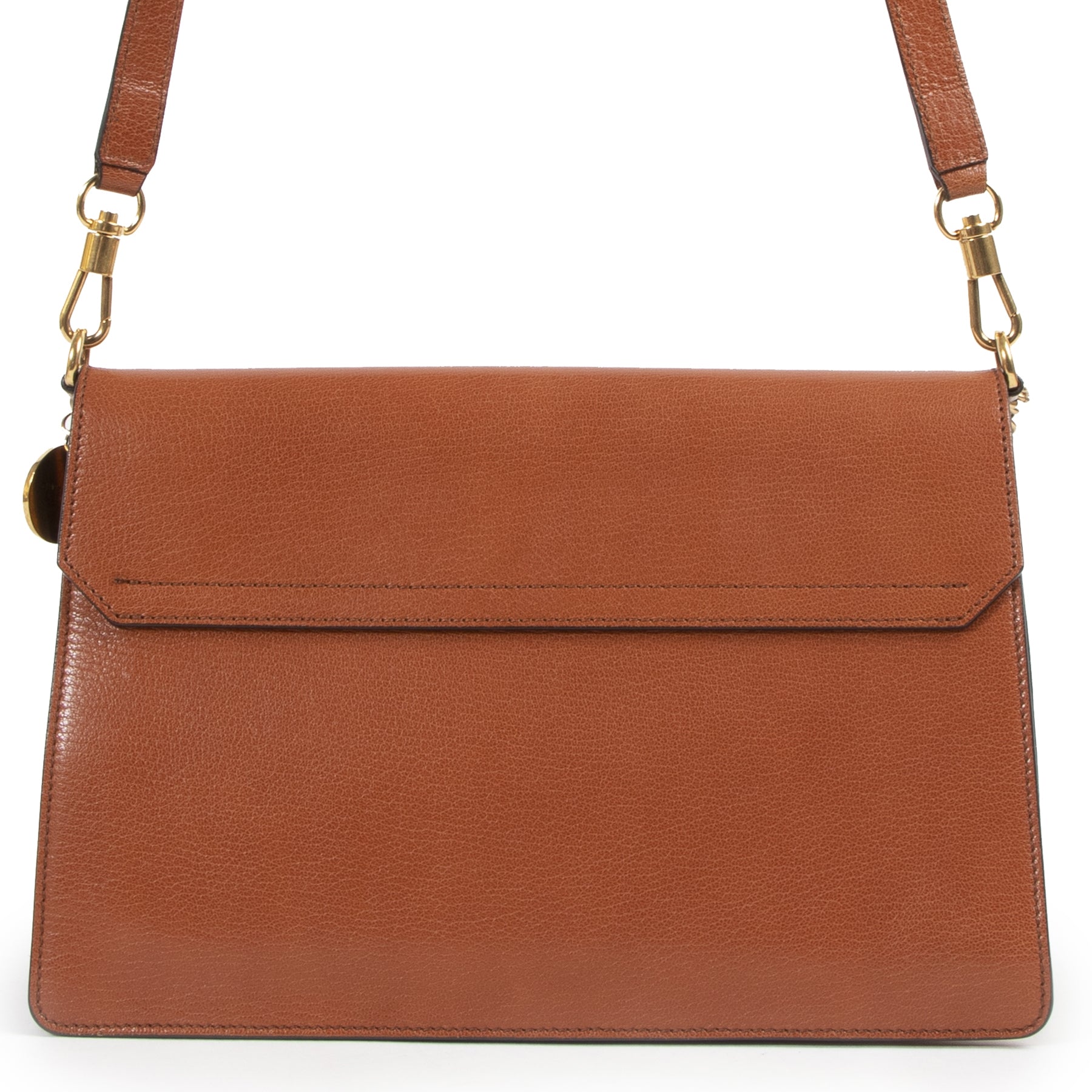 koop online Givenchy Chestnut Medium GV3 Shoulder Bag